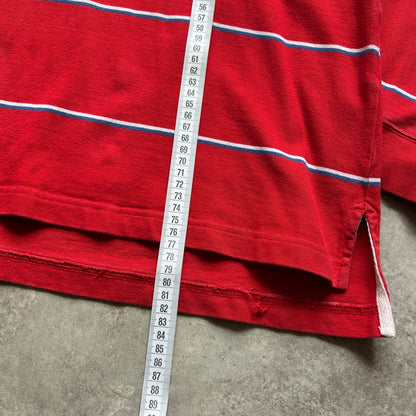 Tommy Hilfiger Striped Rugby Shirt XXL