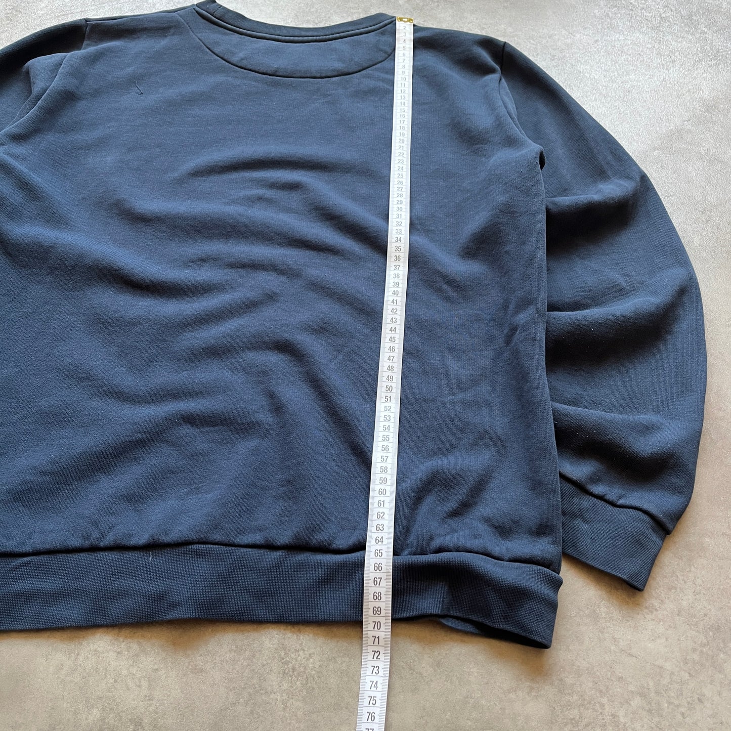 Replay Navy Sweatshirt L