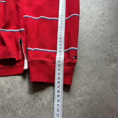 Tommy Hilfiger Striped Rugby Shirt XXL