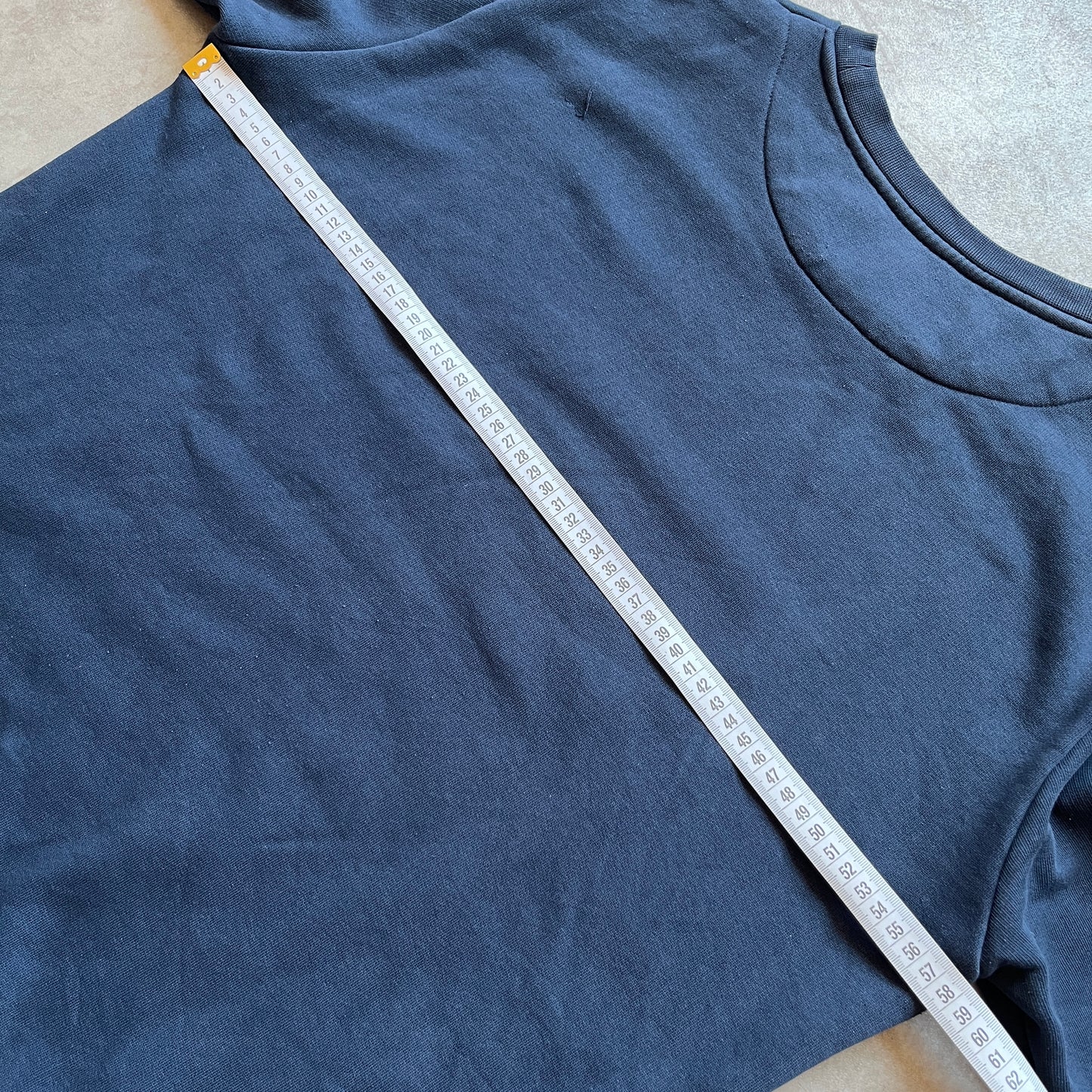 Replay Navy Sweatshirt L