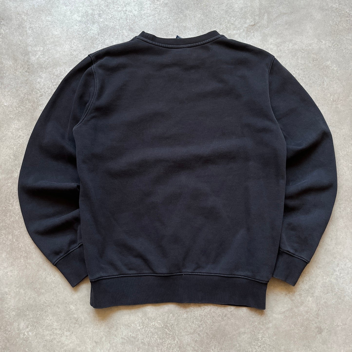 Champion Black Sweatshirt S