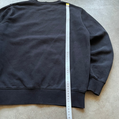 Champion Black Sweatshirt S