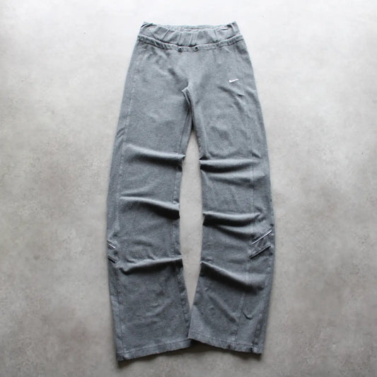 Nike Baggy Sweatpants – Grey (Woman-S)