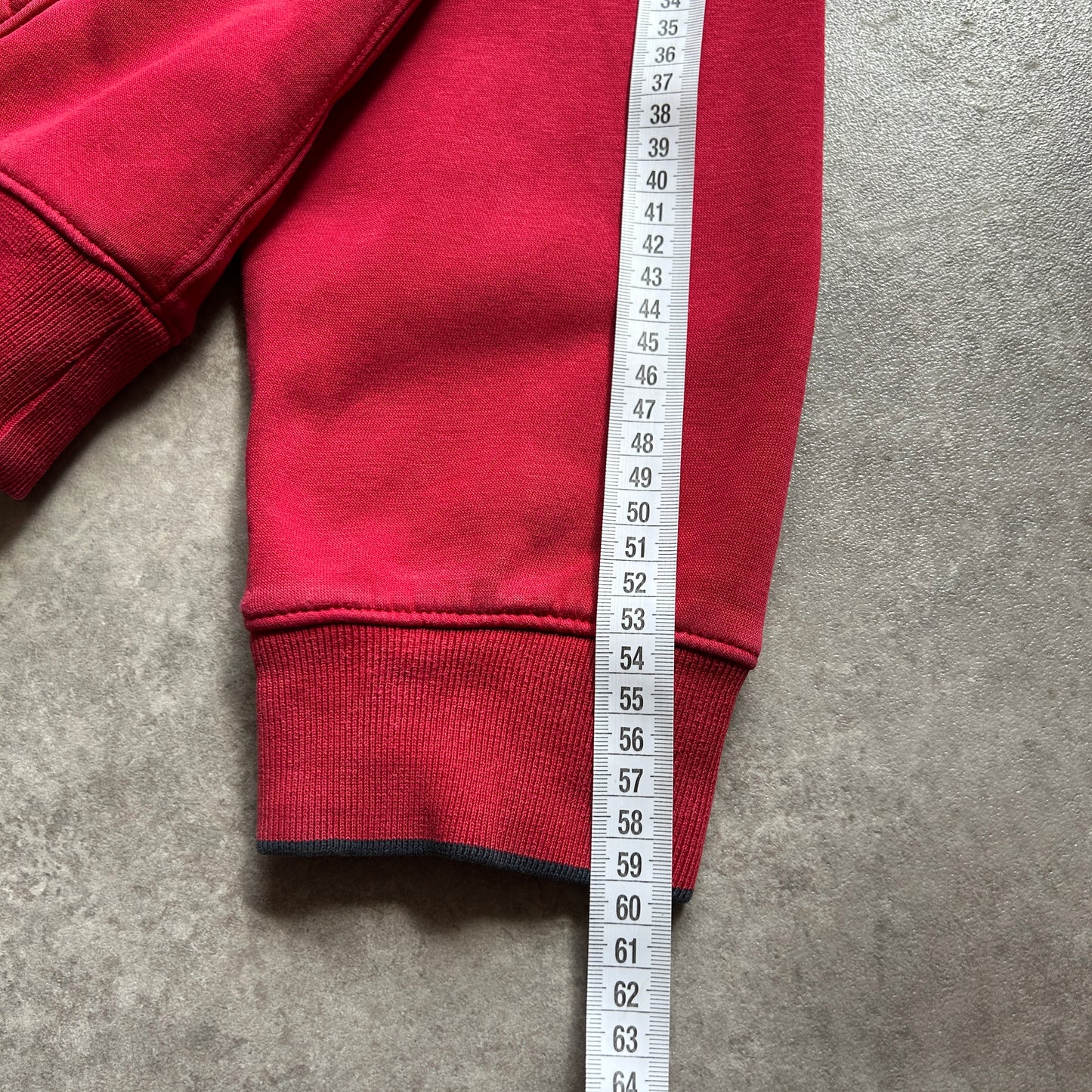 Nike Red Hoodie L