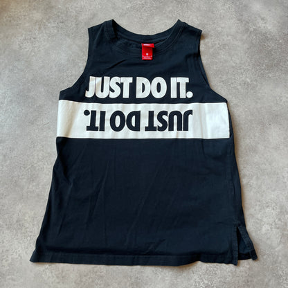 Nike Just Do It Sleeveless Top M