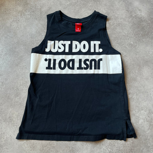 Nike Just Do It Sleeveless Top M