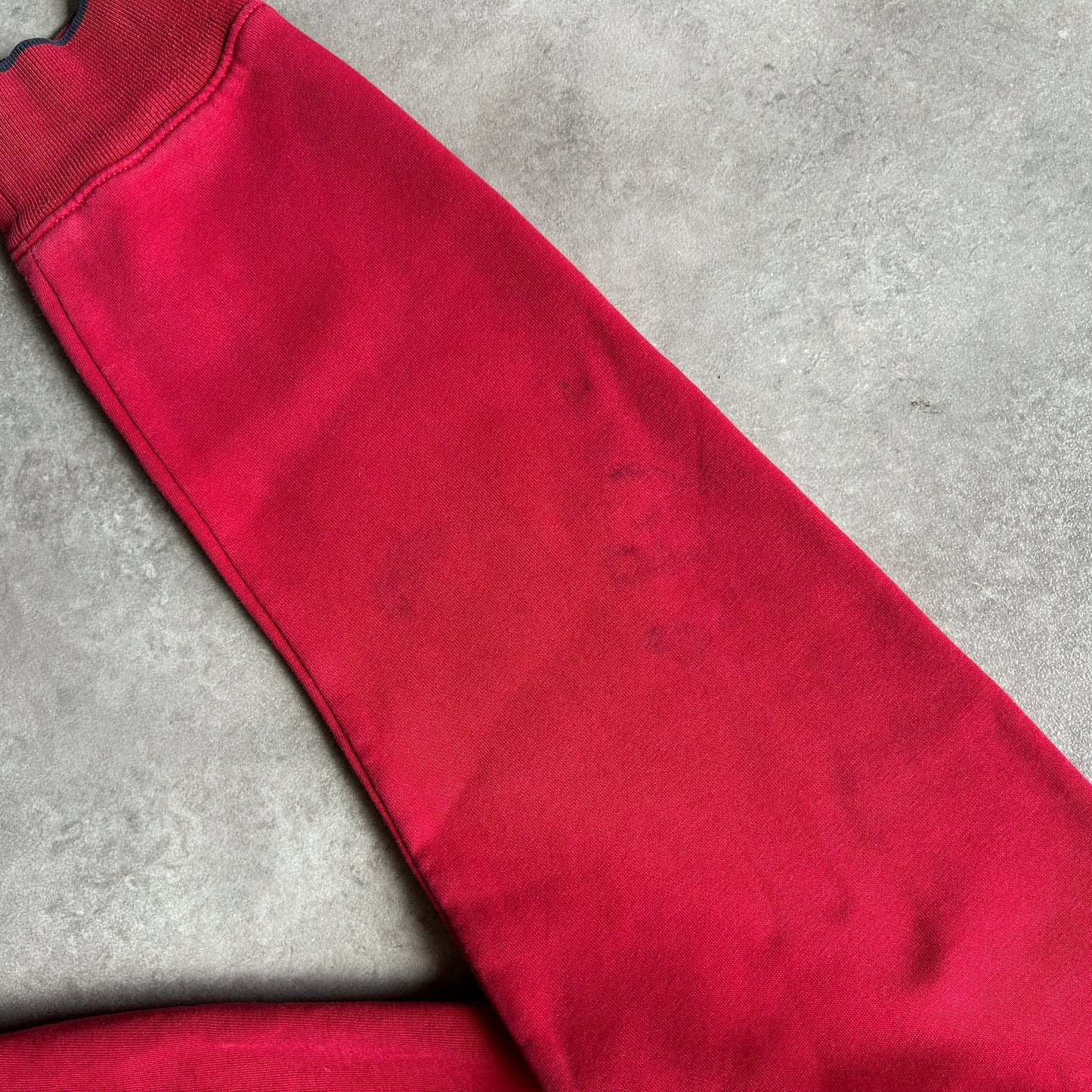 Nike Red Hoodie L
