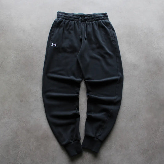 Under Armour Embroidered Sweatpants – Black (Woman-S)