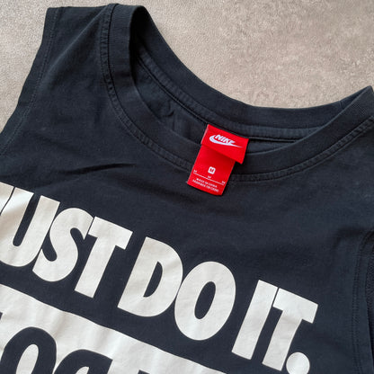 Nike Just Do It Sleeveless Top M
