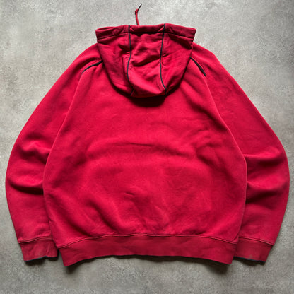 Nike Red Hoodie L
