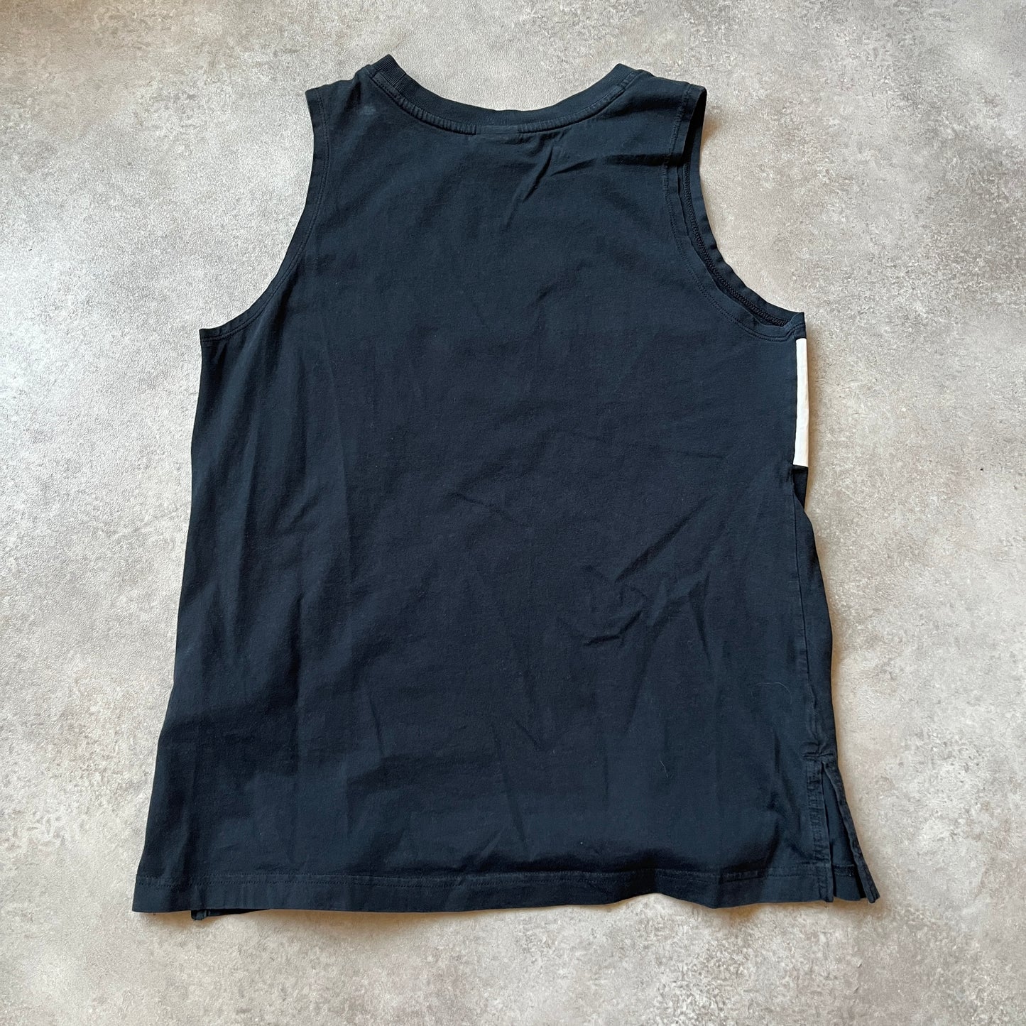 Nike Just Do It Sleeveless Top M