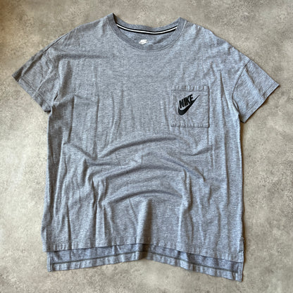 Nike Grey Pocket T-Shirt XL