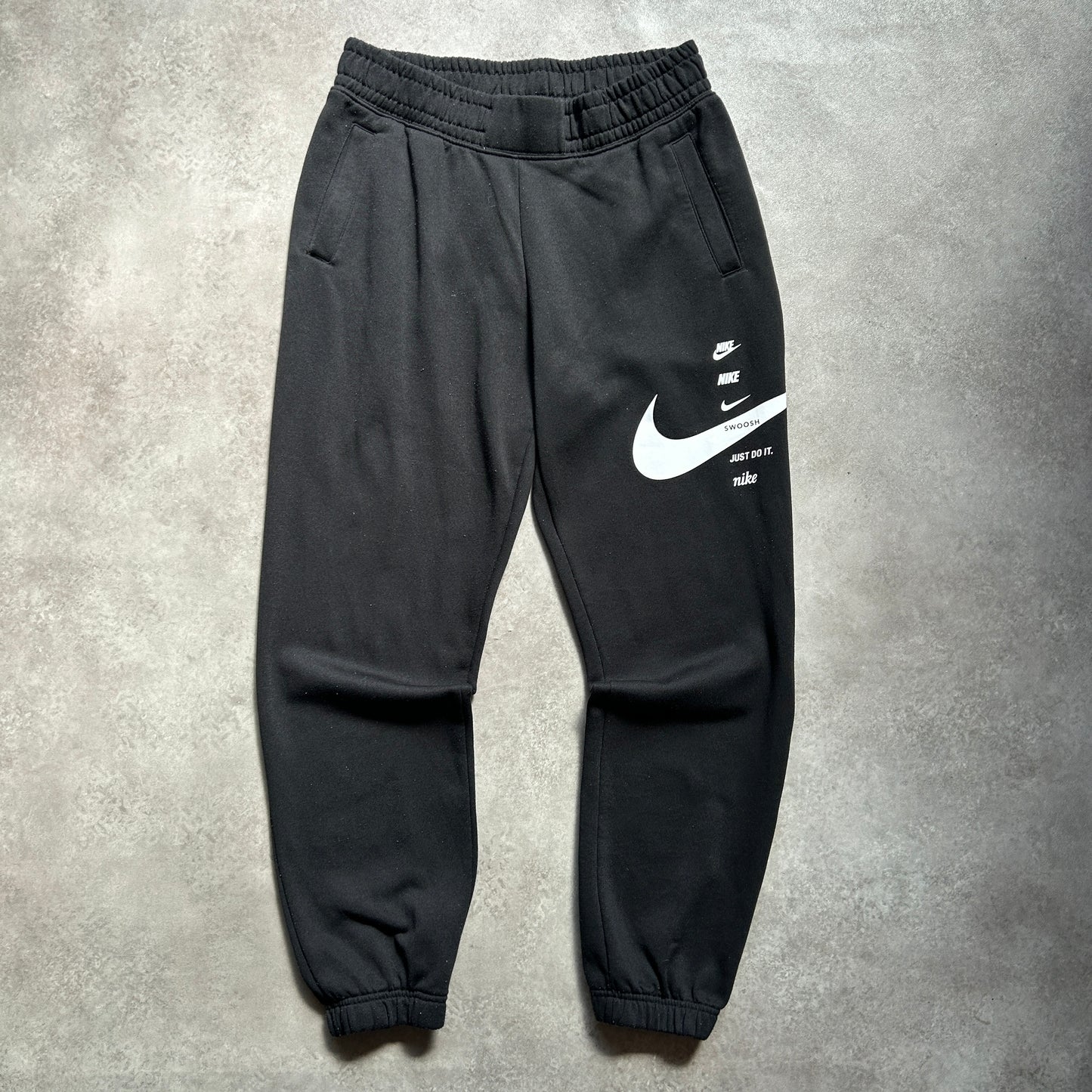 Nike Swoosh Graphic Joggers M