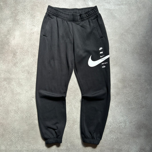 Nike Swoosh Graphic Joggers M