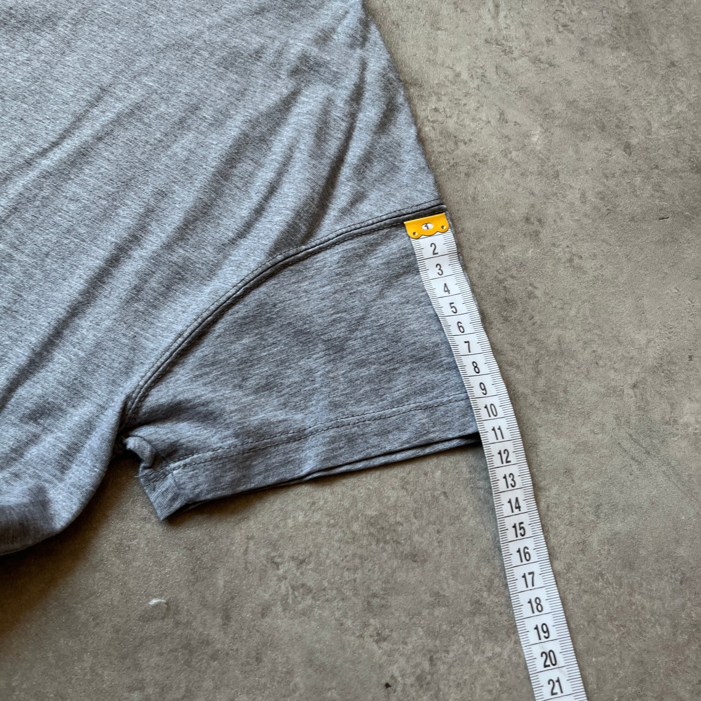 Nike Grey Pocket T-Shirt XL