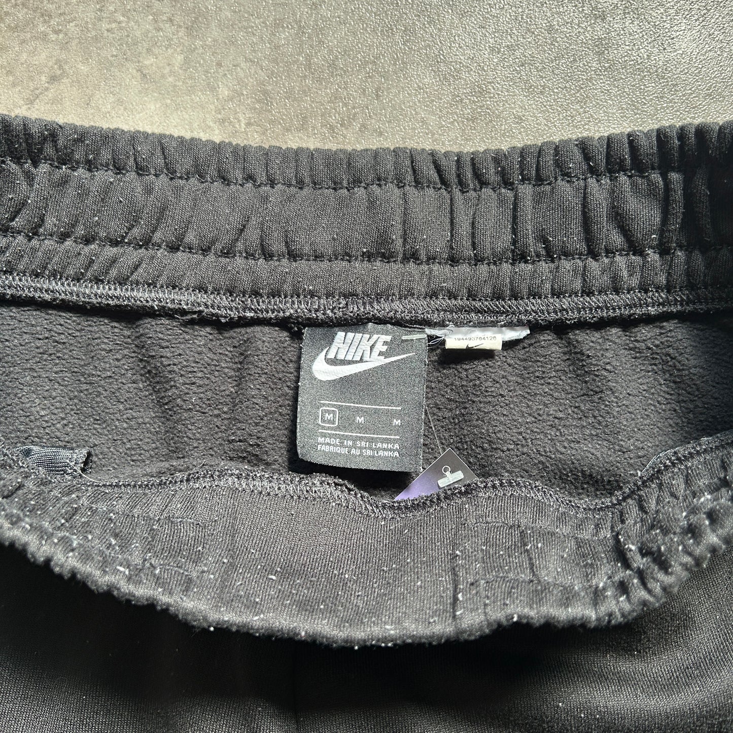 Nike Swoosh Graphic Joggers M