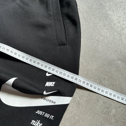 Nike Swoosh Graphic Joggers M