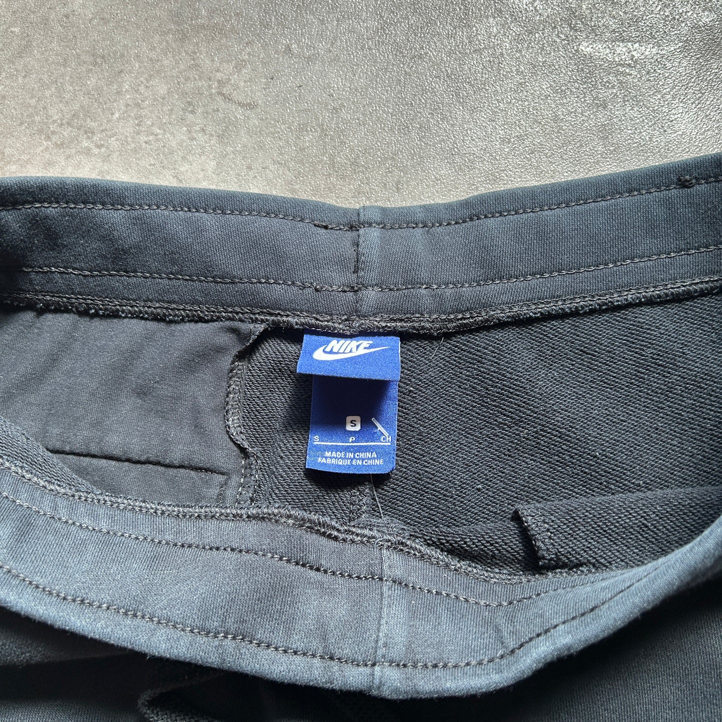 Nike Black Sweatpants S