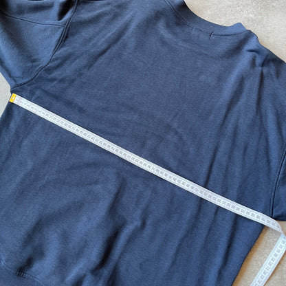 Fila Vintage Navy Sweatshirt L