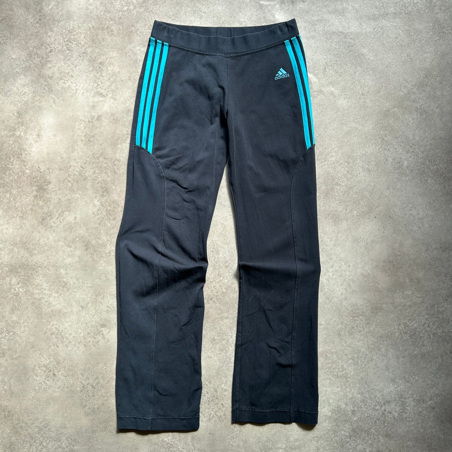 Adidas Three Stripe Track Pants M