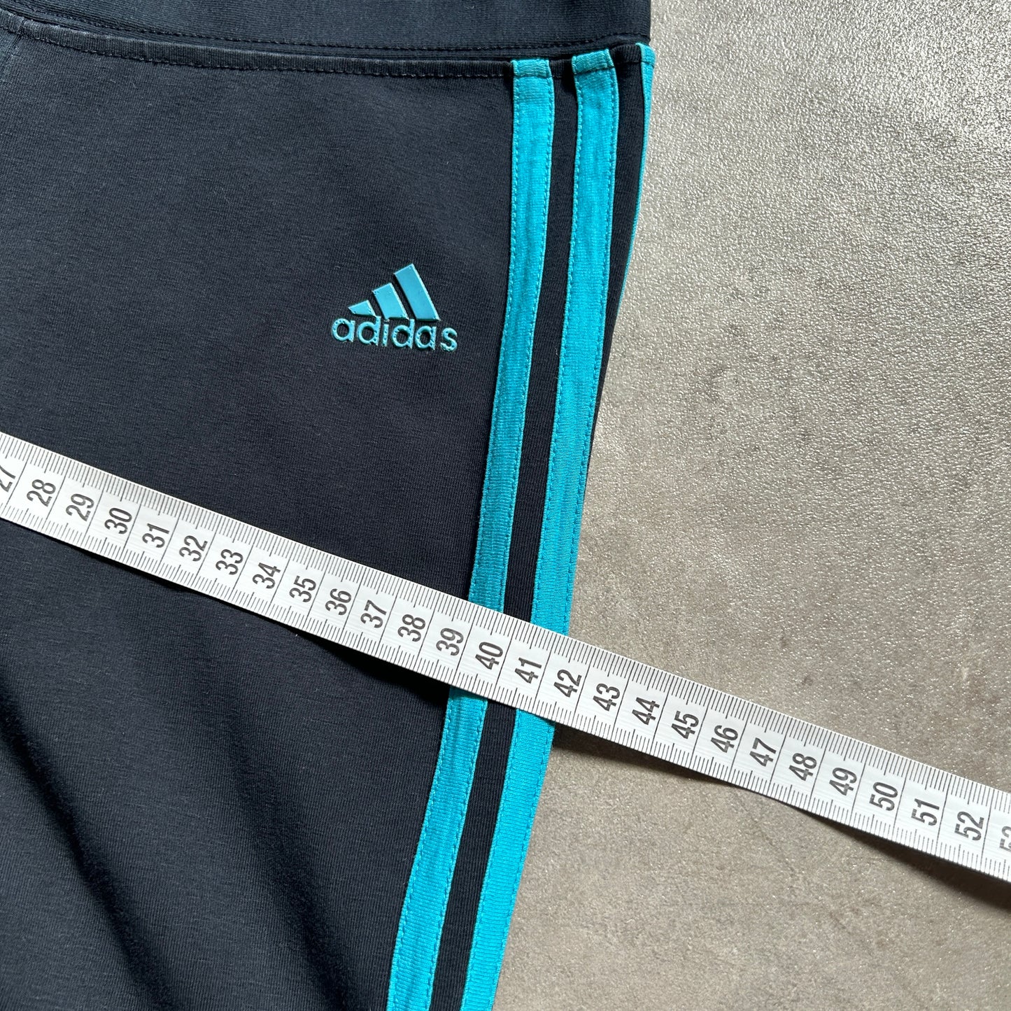 Adidas Three Stripe Track Pants M