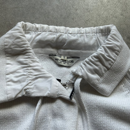 McGregor Knit Zip Cardigan S