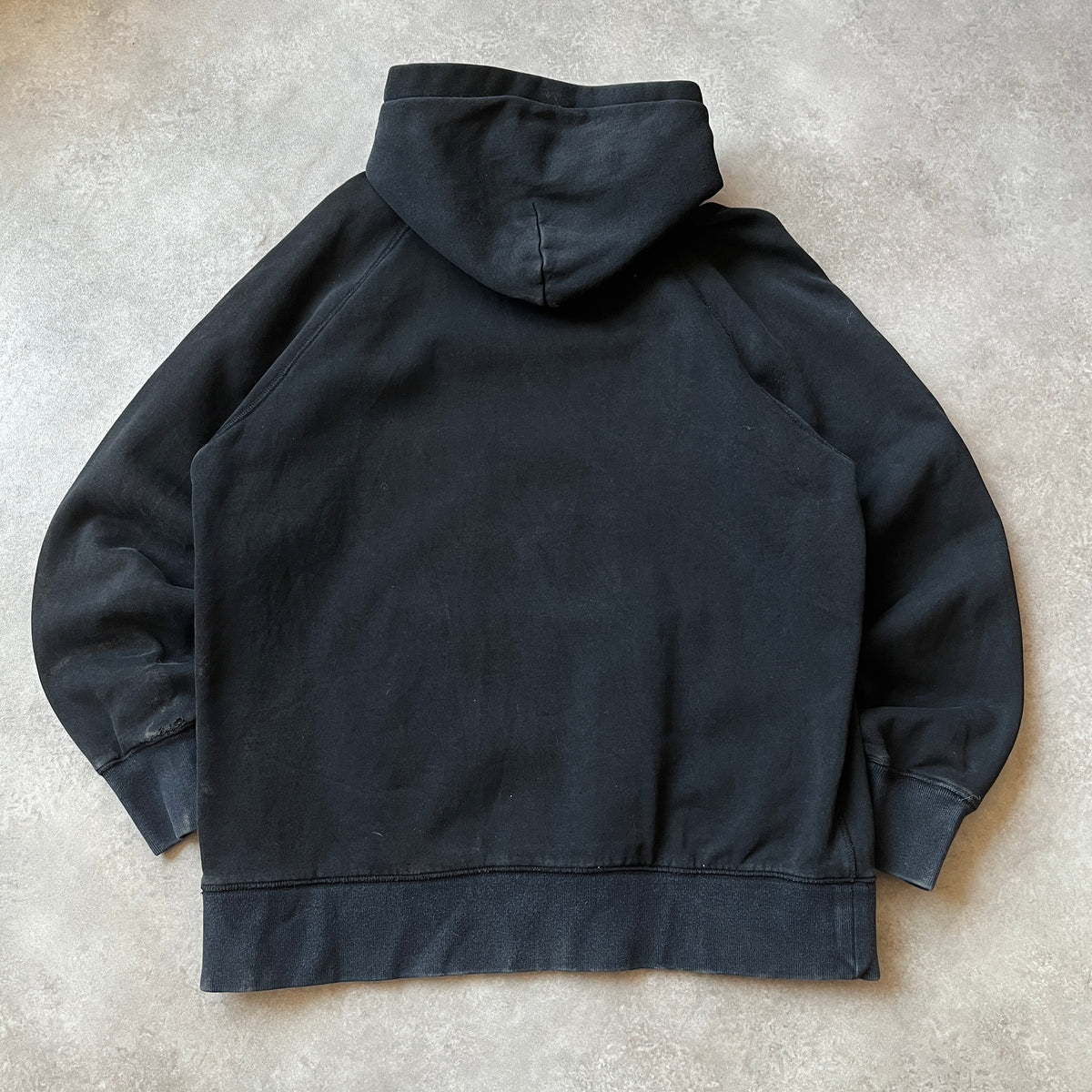 Los Amsterdam Black Hoodie XL