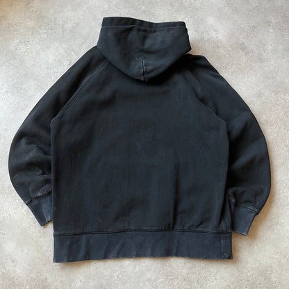 Los Amsterdam Black Hoodie XL