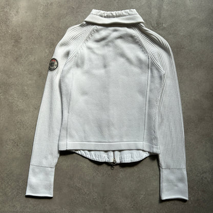 McGregor Knit Zip Cardigan S
