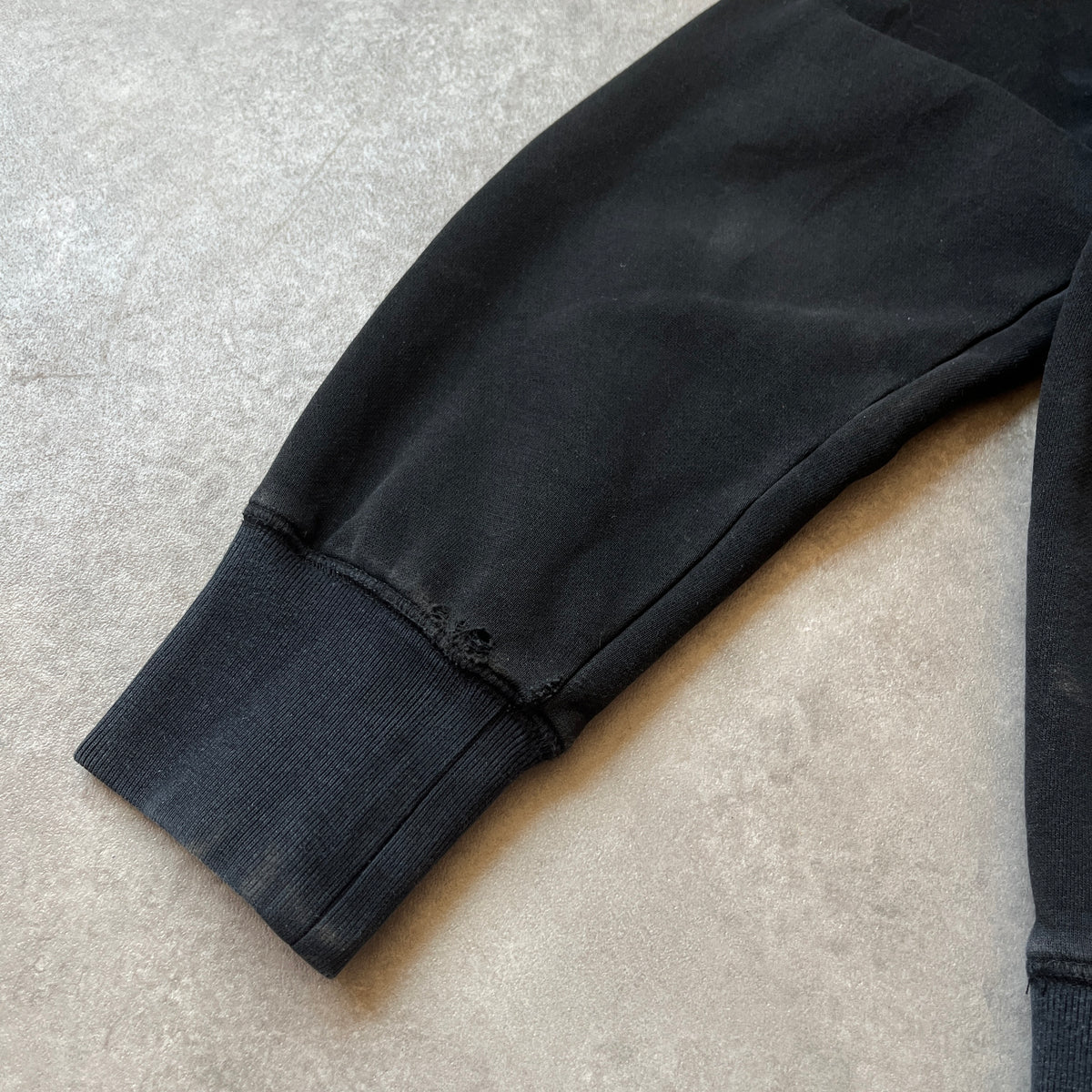 Los Amsterdam Black Hoodie XL
