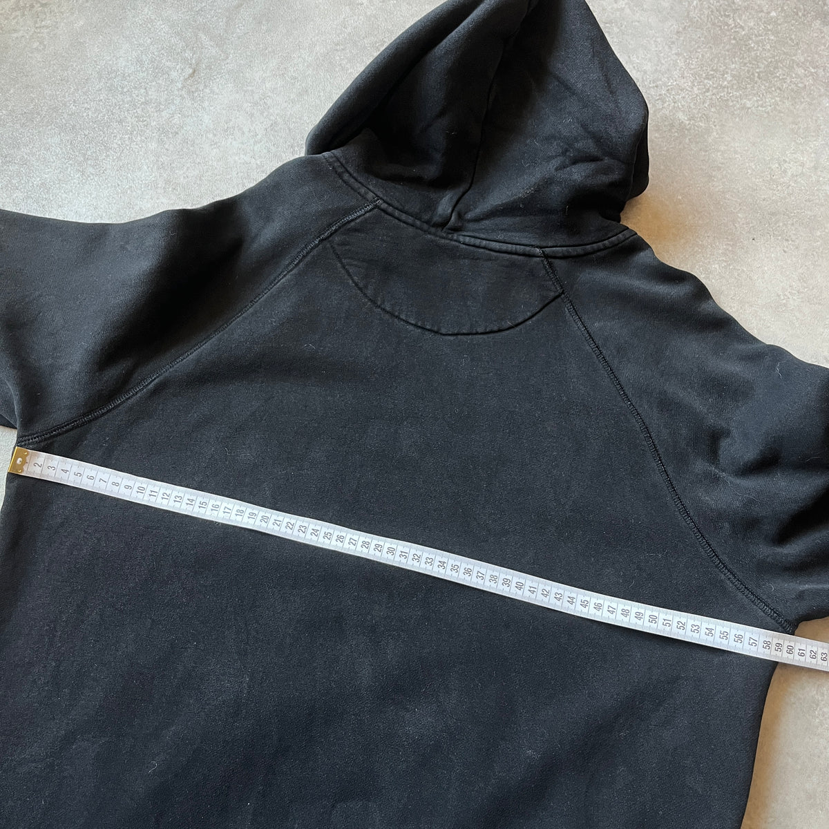 Los Amsterdam Black Hoodie XL