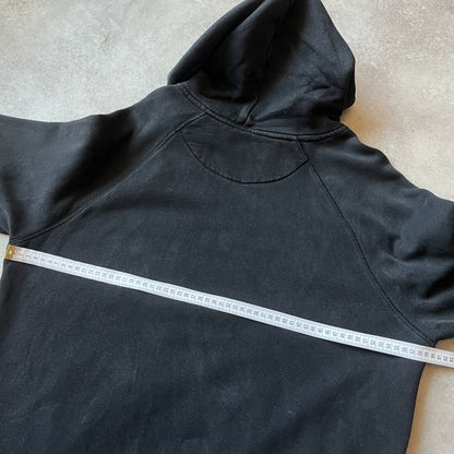 Los Amsterdam Black Hoodie XL