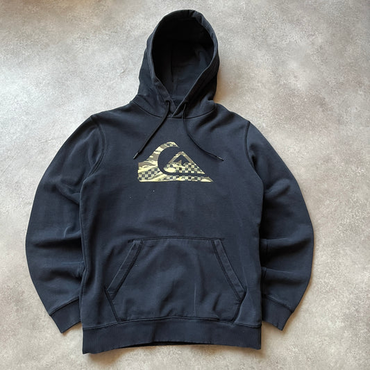 Quiksilver Black Hoodie S