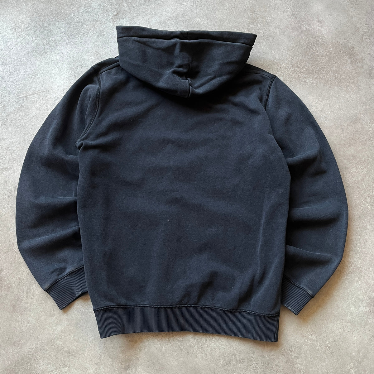 Quiksilver Black Hoodie S