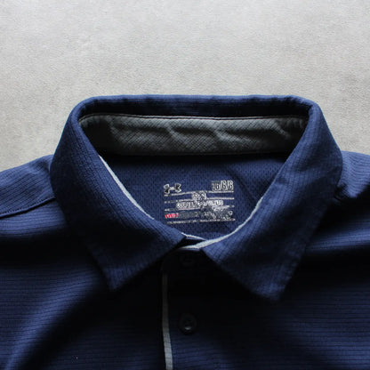 Under Armour Polo Shirt – Navy (Man-L)