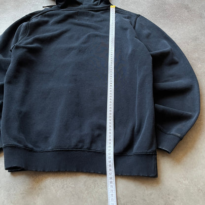 Quiksilver Black Hoodie S