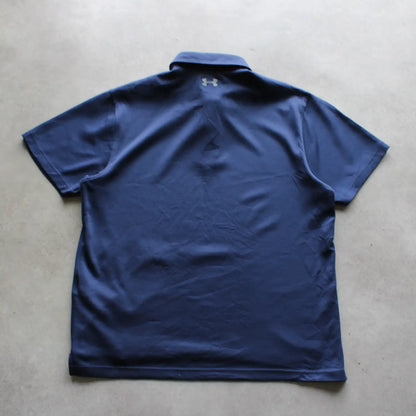 Under Armour Polo Shirt – Navy (Man-L)