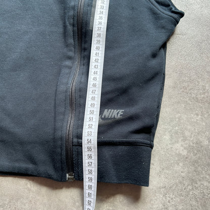 Nike Sleeveless Zip Hoodie S
