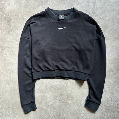 Nike Cropped Sweatshirt S