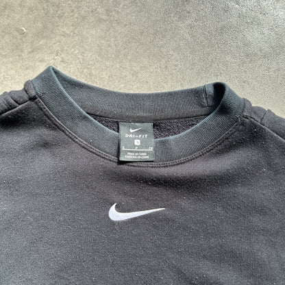Nike Cropped Sweatshirt S