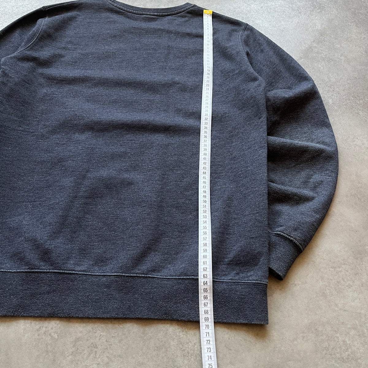 Cleptomanicx Grey Sweatshirt M