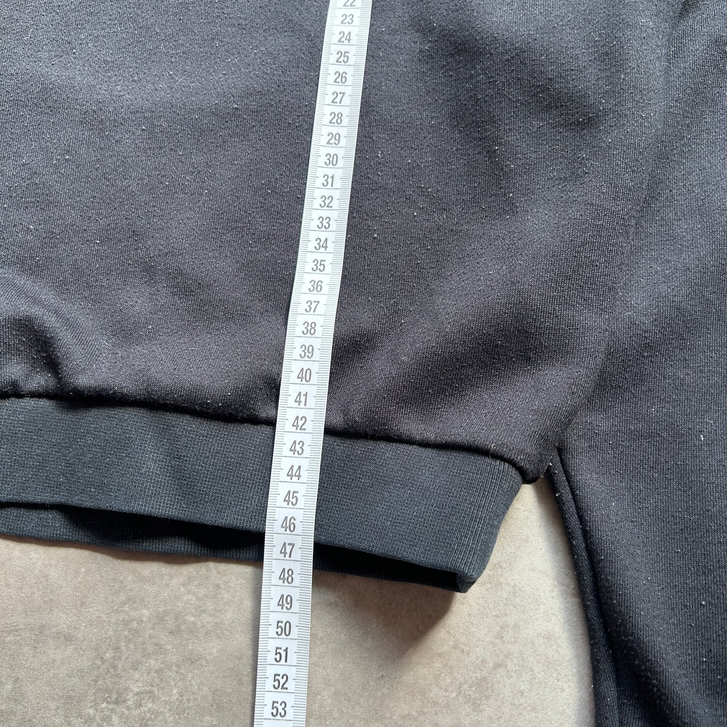 Nike Cropped Sweatshirt S