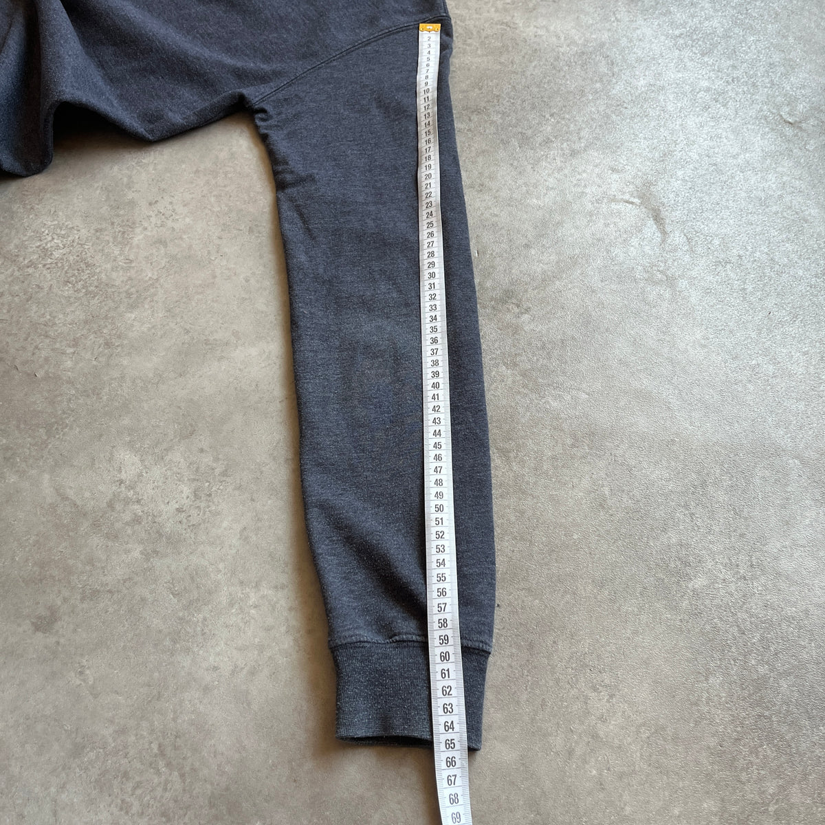 Cleptomanicx Grey Sweatshirt M