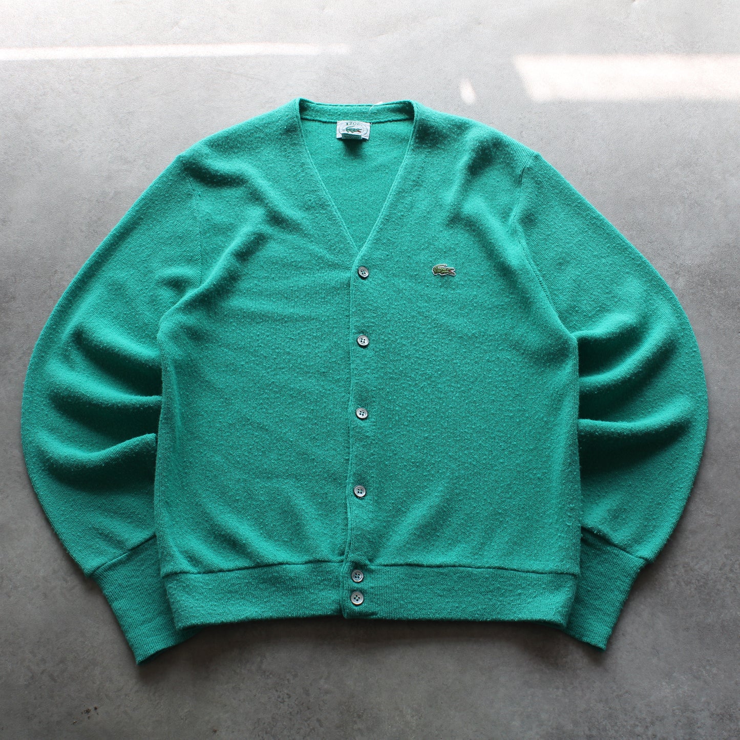 Lacoste Vintage Cardigan (Man-M)
