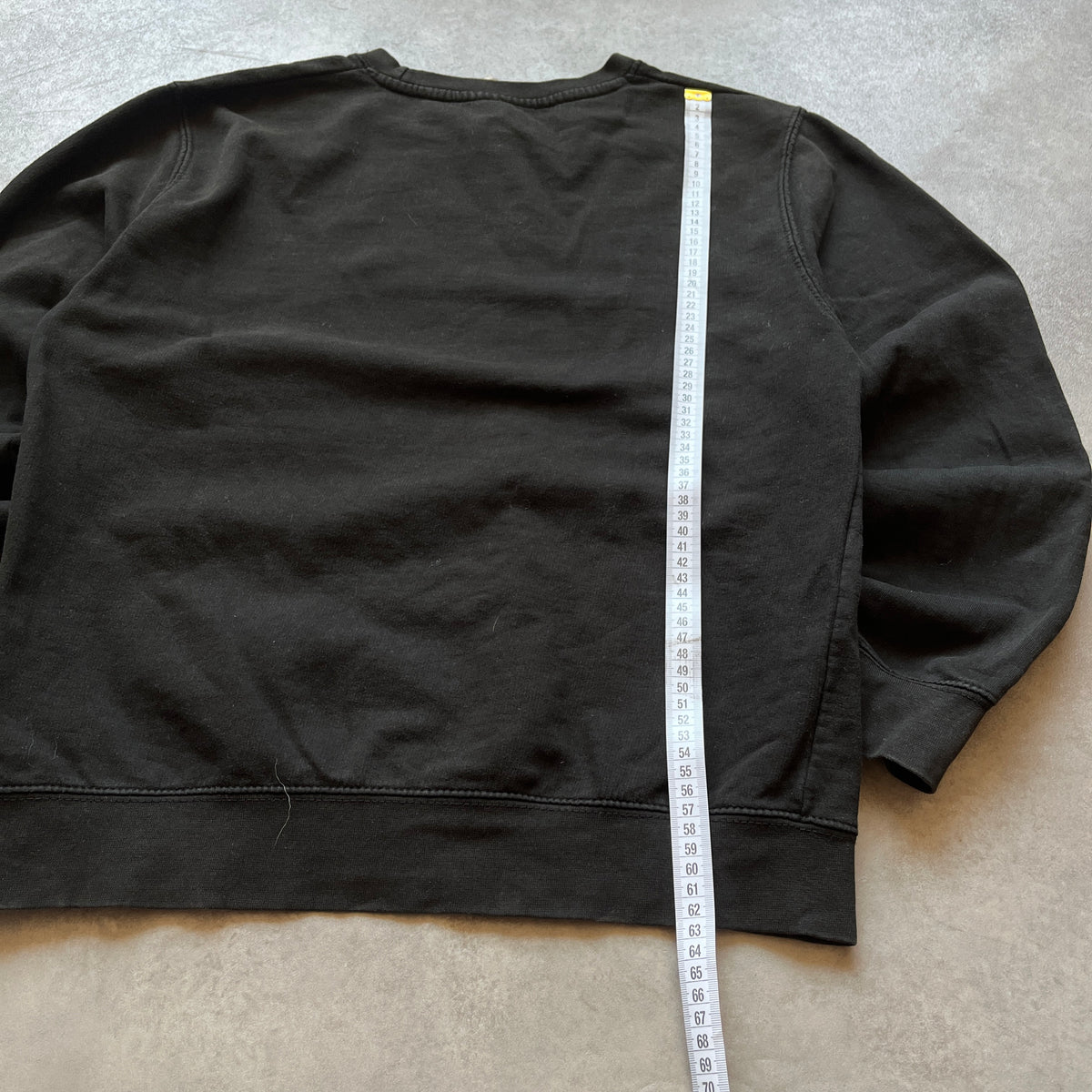 Black Pumas Black Sweatshirt S
