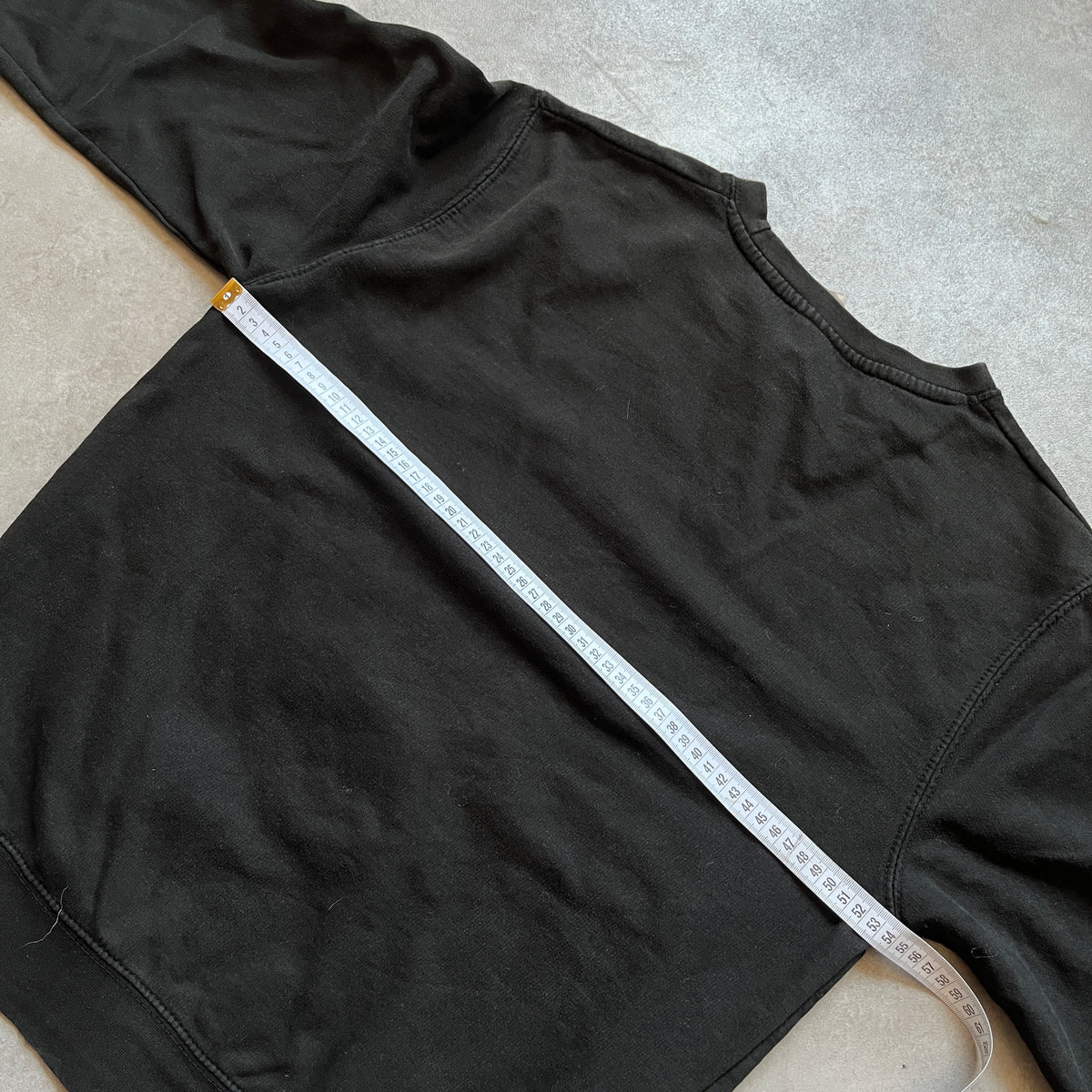 Black Pumas Black Sweatshirt S