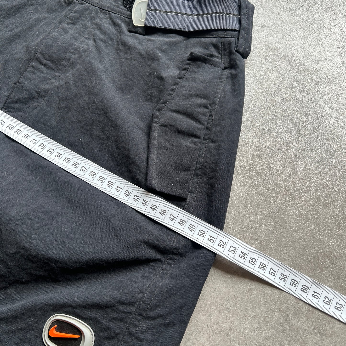 Nike Y2K Technical Cargo Pants Junior L