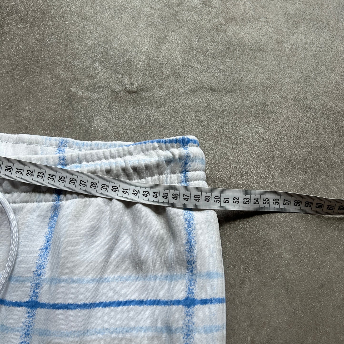 Nike Jordan Checked Sweatpants XXL