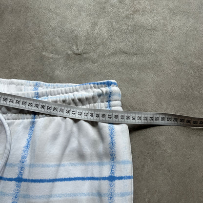 Nike Jordan Checked Sweatpants XXL