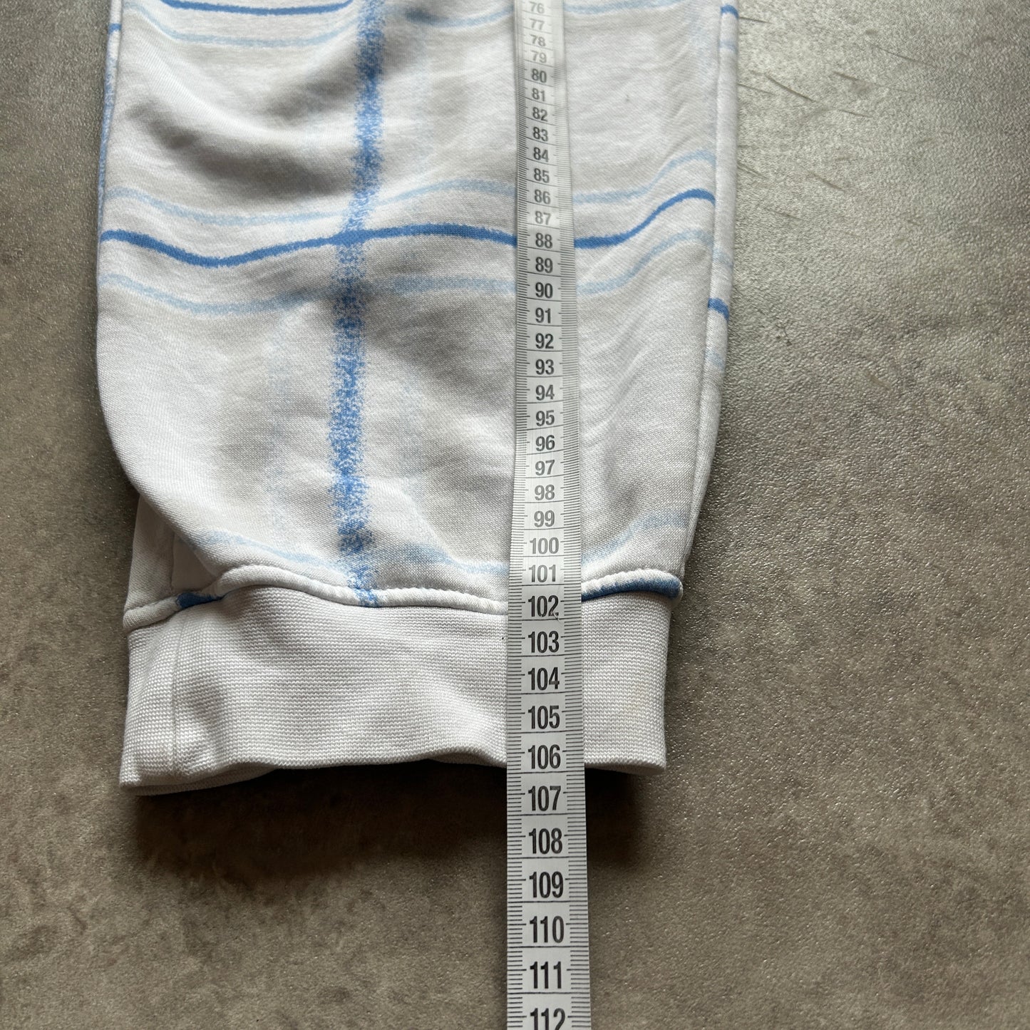 Nike Jordan Checked Sweatpants XXL